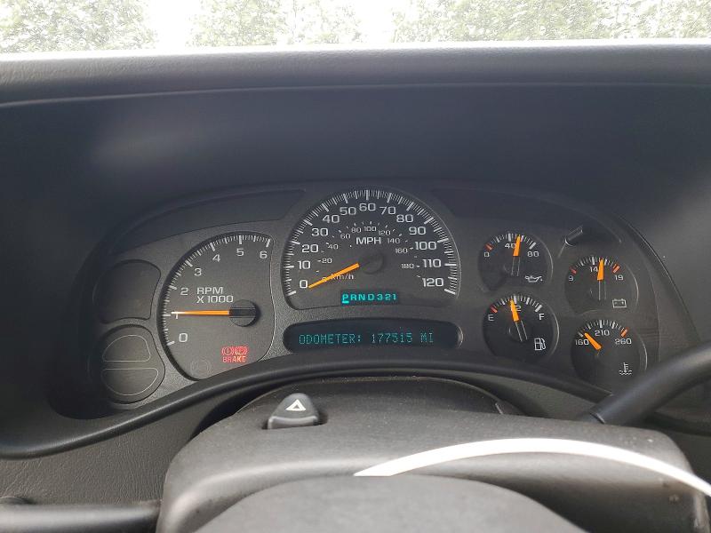 2004 Chevrolet Silverado მანქანა იყიდება აუქციონზე, vin: 2GCEK13T441350690, აუქციონის ნომერი: 56490286