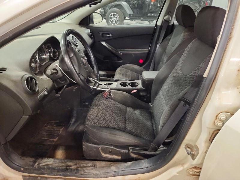 58042556 :رقم المزاد ، 1G2ZG57B994159388 vin ، 2009 Pontiac G6 مزاد بيع