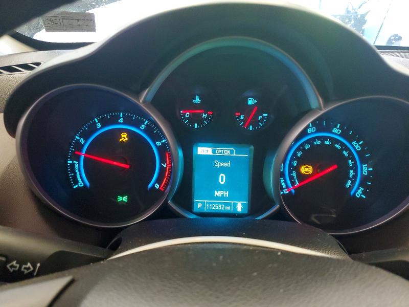 Продажа на аукционе авто 2015 Chevrolet Cruze, vin: 1G1PE5SB0F7181377, номер лота: 58196276