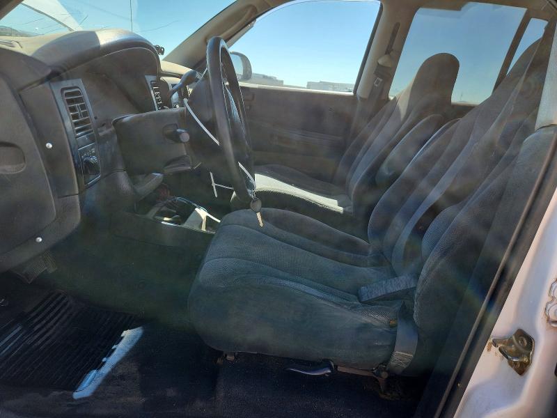 2004 Dodge Dakota მანქანა იყიდება აუქციონზე, vin: 1D7HL38K44S777556, აუქციონის ნომერი: 57689896
