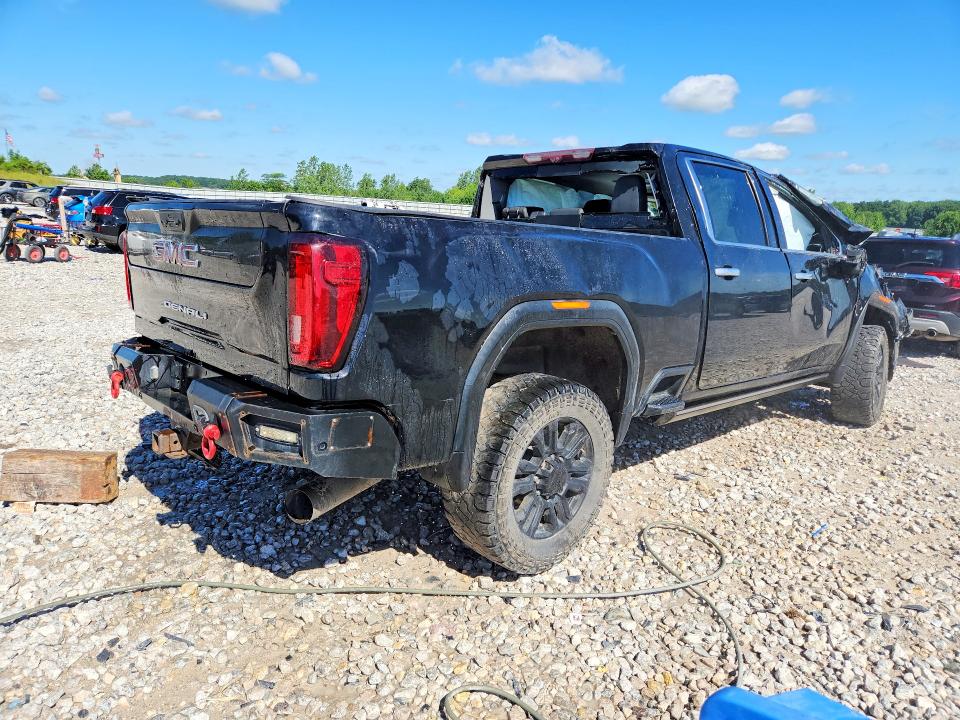 Продажа на аукционе авто 2021 Gmc Sierra, vin: 1GT49REY1MF163771, номер лота: 56602006
