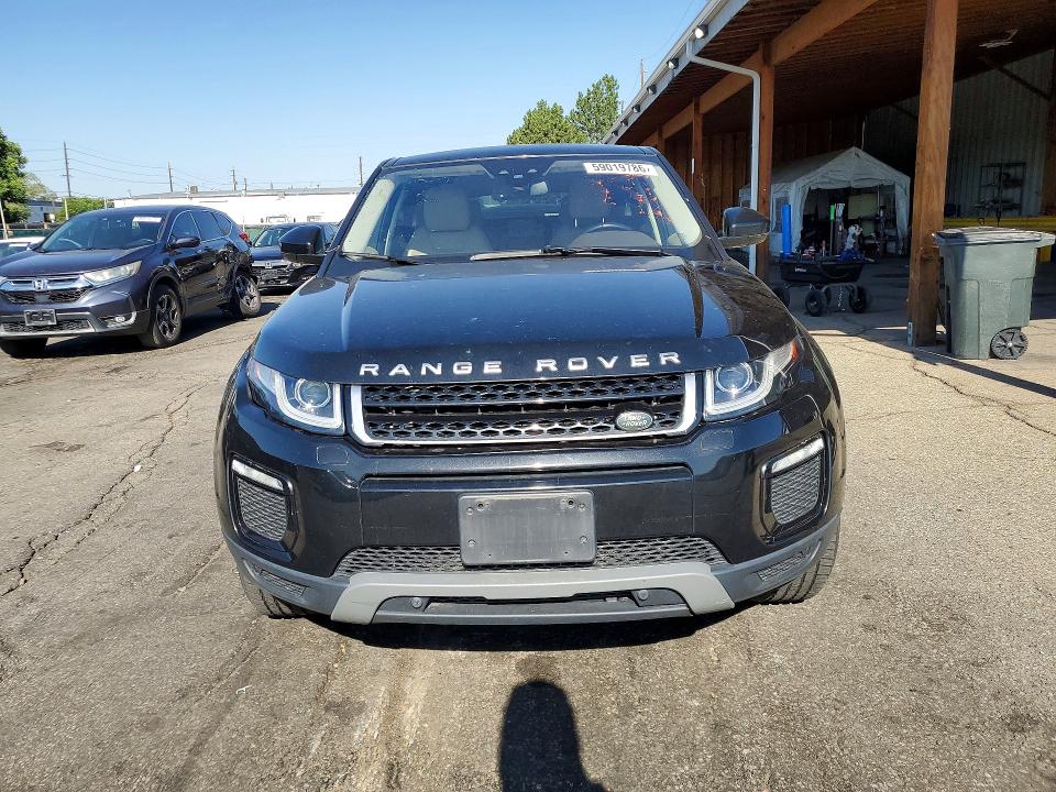 2016 Land Rover Range Rover Evoque მანქანა იყიდება აუქციონზე, vin: SALVP2BG6GH154031, აუქციონის ნომერი: 59019786