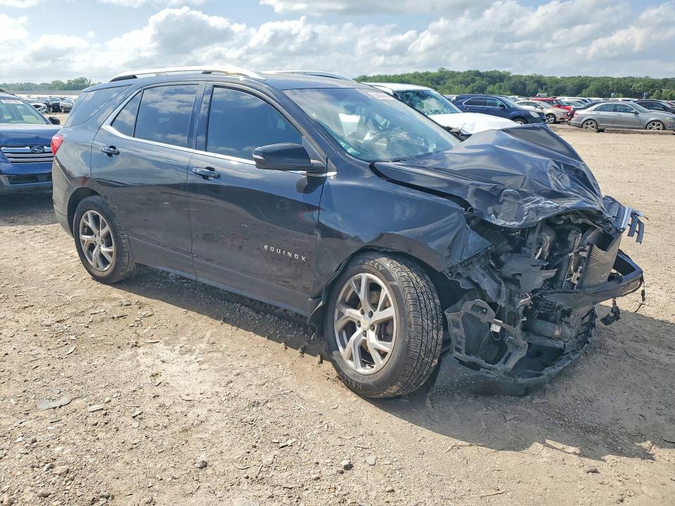 Продаж на аукціоні авто 2018 Chevrolet Equinox, vin: 2GNAXKEX1J6322034, номер лоту: 56468456