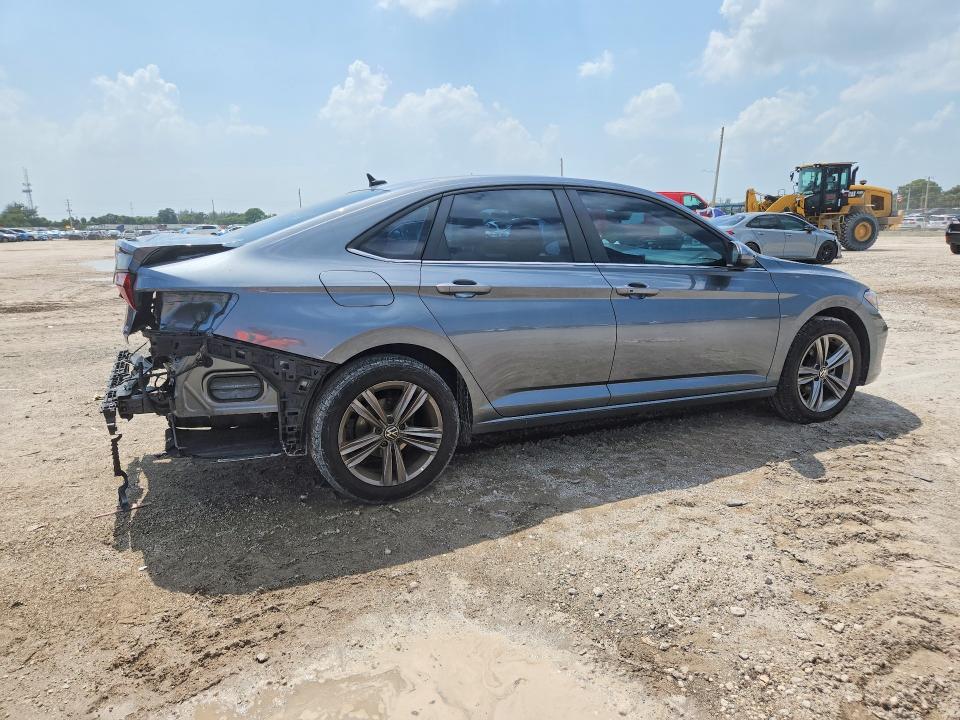 2022 Volkswagen Jetta მანქანა იყიდება აუქციონზე, vin: 3VWEM7BU5NM012939, აუქციონის ნომერი: 57160596