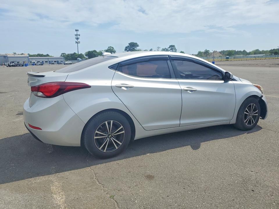 Продажа на аукционе авто 2016 Hyundai Elantra, vin: 5NPDH4AE7GH751914, номер лота: 58101336
