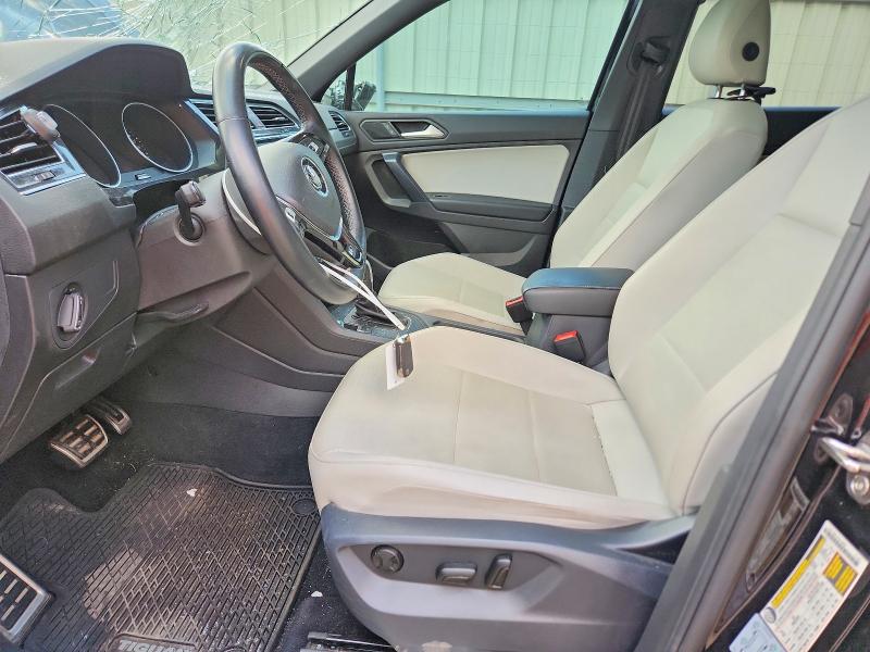 Aukcja sprzedaży 2021 Volkswagen Tiguan, vin: 3VV3B7AX5MM005274, numer aukcji: 56948236