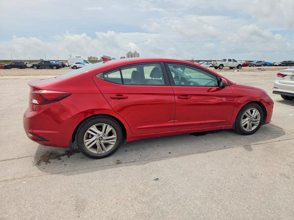 Aukcja sprzedaży 2020 Hyundai Elantra, vin: KMHD84LF5LU107734, numer aukcji: 58471136