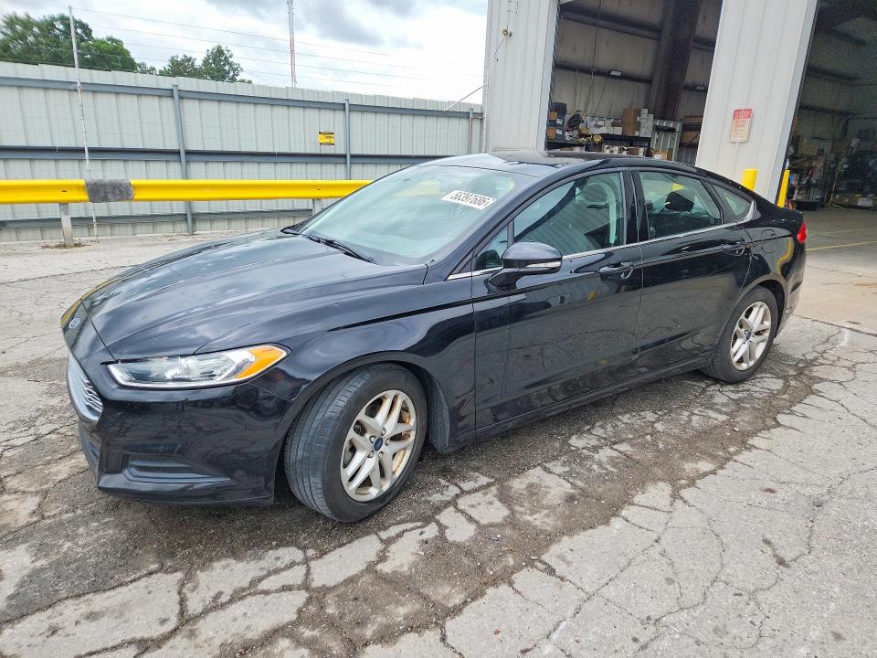 Продаж на аукціоні авто 2016 Ford Fusion, vin: 3FA6P0H71GR164865, номер лоту: 56397686