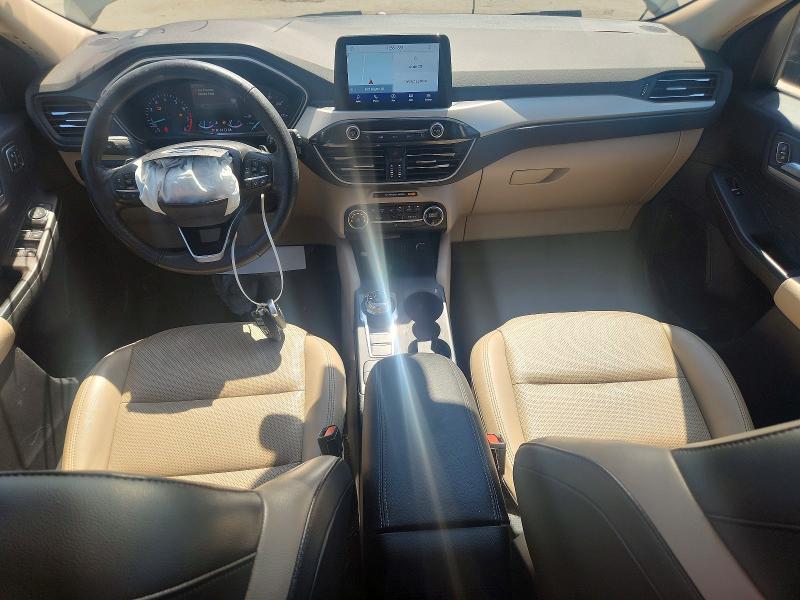 2020 Ford Escape მანქანა იყიდება აუქციონზე, vin: 1FMCU9H97LUB81163, აუქციონის ნომერი: 58647286