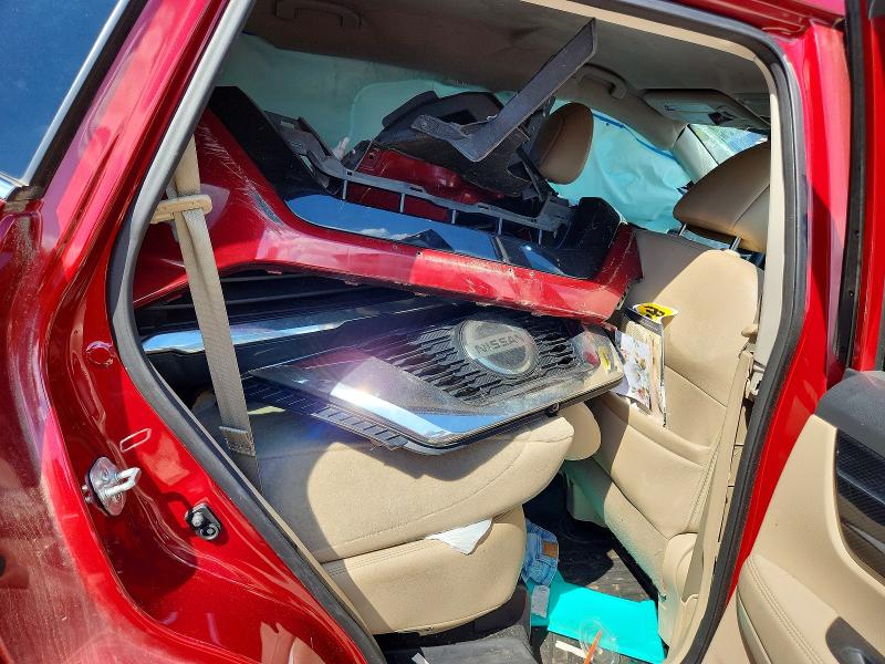 Продажа на аукционе авто 2018 Nissan Rogue, vin: 5N1AT2MV9JC820358, номер лота: 57545106