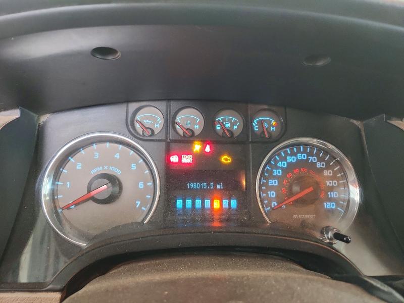 Продаж на аукціоні авто 2010 Ford F150, vin: 1FTFX1EV1AFA07490, номер лоту: 56840276