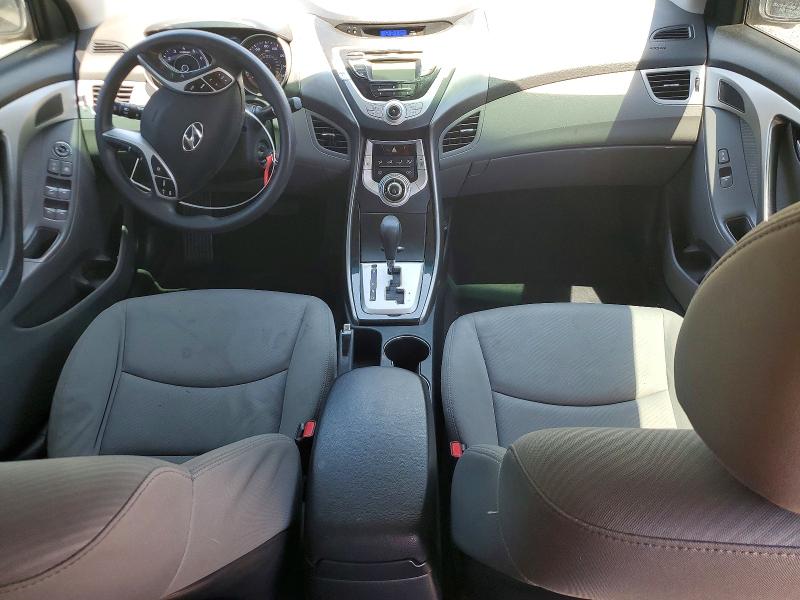 Продажа на аукционе авто 2012 Hyundai Elantra, vin: KMHDH4AEXCU213610, номер лота: 57383526