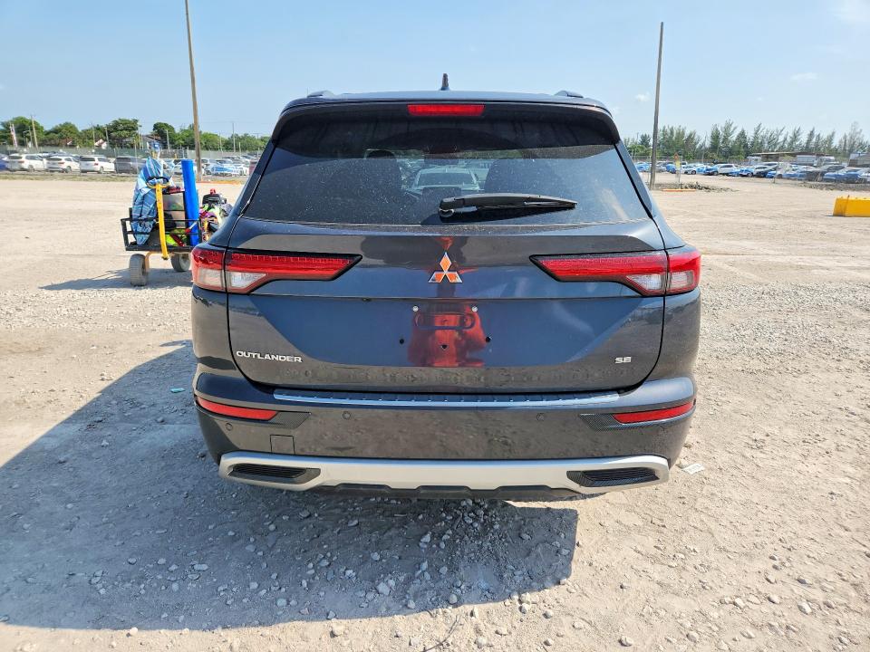 Продаж на аукціоні авто 2024 Mitsubishi Outlander, vin: JA4J3VA86RZ050577, номер лоту: 58626686