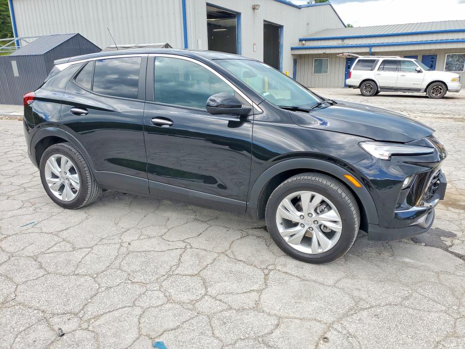 Aukcja sprzedaży 2024 Buick Encore Gx, vin: KL4AMBS27RB127701, numer aukcji: 57476276