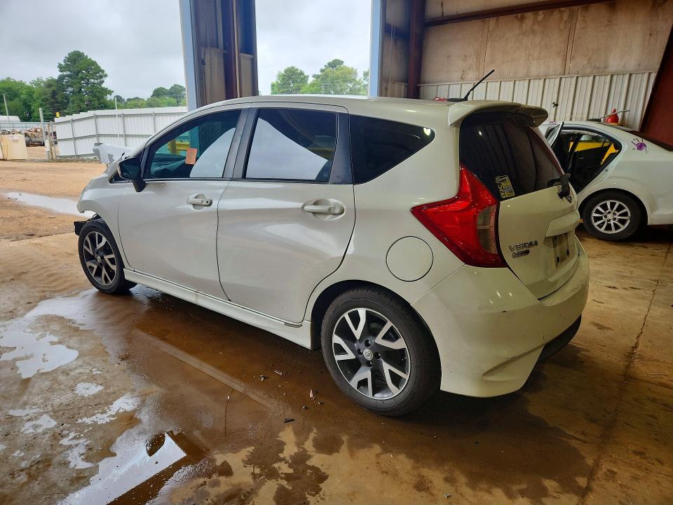 57373966 :رقم المزاد ، 3N1CE2CP2FL396272 vin ، 2015 Nissan Versa Note مزاد بيع