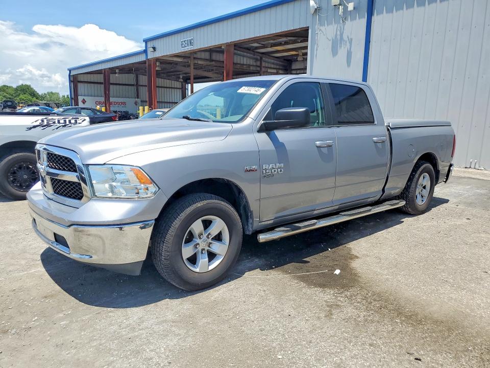 57302146 :رقم المزاد ، 1C6RR6TT1KS644143 vin ، 2019 Ram 1500 Classic مزاد بيع