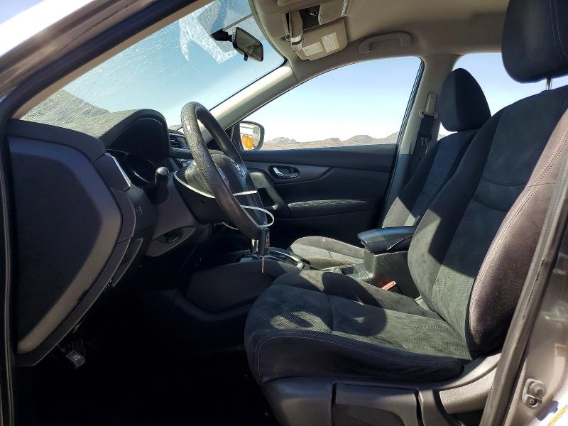 55455906 :رقم المزاد ، JN8AT2MV6GW146279 vin ، 2016 Nissan Rogue مزاد بيع