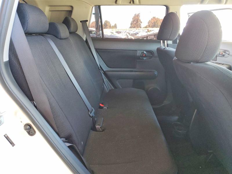 56719756 :رقم المزاد ، JTLKE50E581016255 vin ، 2008 Toyota Scion مزاد بيع
