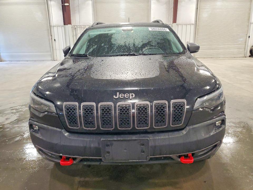Aukcja sprzedaży 2019 Jeep Cherokee, vin: 1C4PJMBX9KD361610, numer aukcji: 58656006