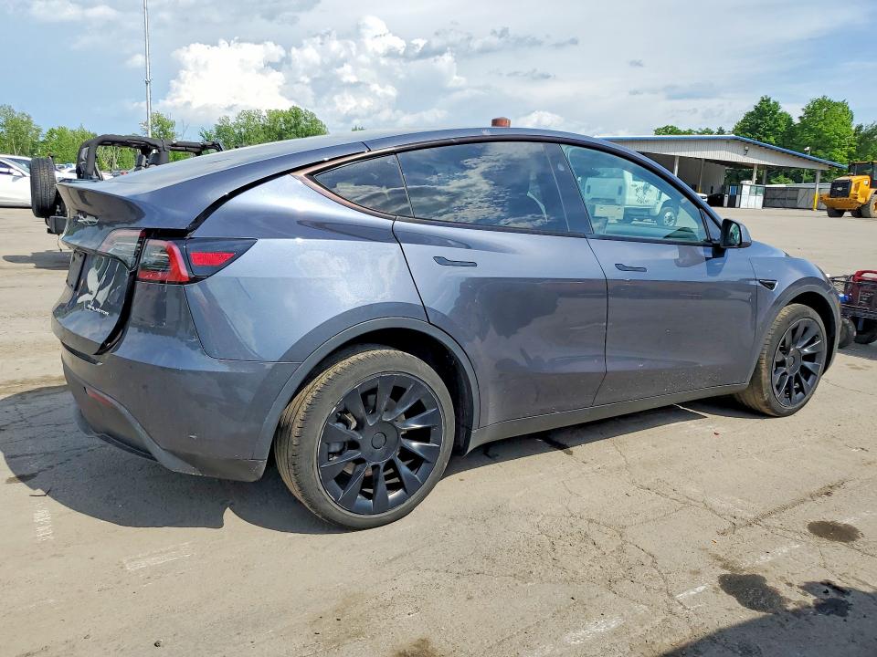 Aukcja sprzedaży 2023 Tesla Model Y, vin: 7SAYGDEE2PA175887, numer aukcji: 57003616