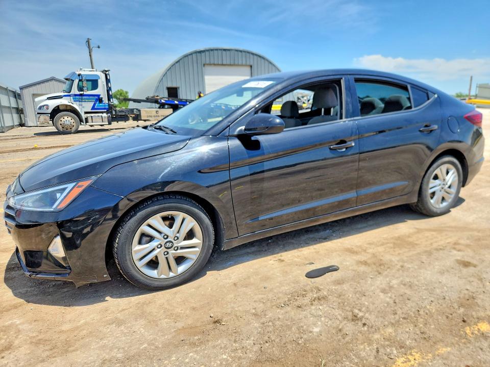 Aukcja sprzedaży 2020 Hyundai Elantra, vin: 5NPD84LF2LH620597, numer aukcji: 57776016