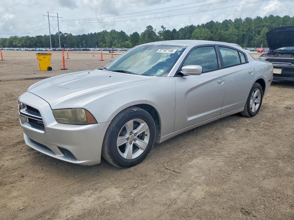 Auction sale of the 2012 Dodge Charger, vin: 2C3CDXBG9CH109419, lot number: 57187146