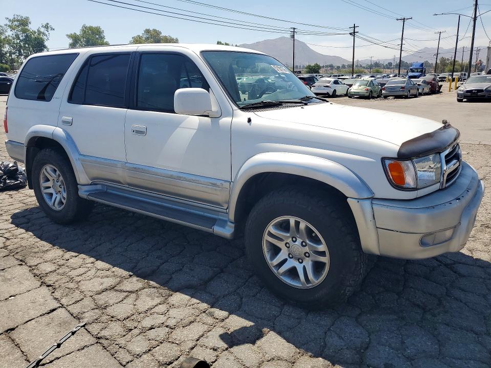 57181176 :رقم المزاد ، JT3GN87R1X0097338 vin ، 1999 Toyota 4runner مزاد بيع