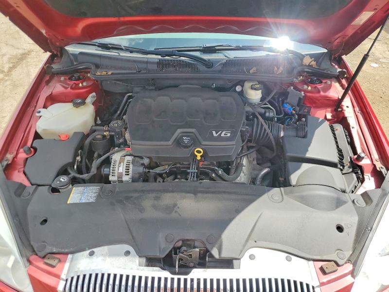 2009 Buick Lucerne მანქანა იყიდება აუქციონზე, vin: 1G4HP57M79U140259, აუქციონის ნომერი: 59103736