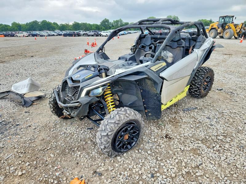 2018 Can-am Maverick X3 მანქანა იყიდება აუქციონზე, vin: 3JBVGAY44JK000370, აუქციონის ნომერი: 57124256
