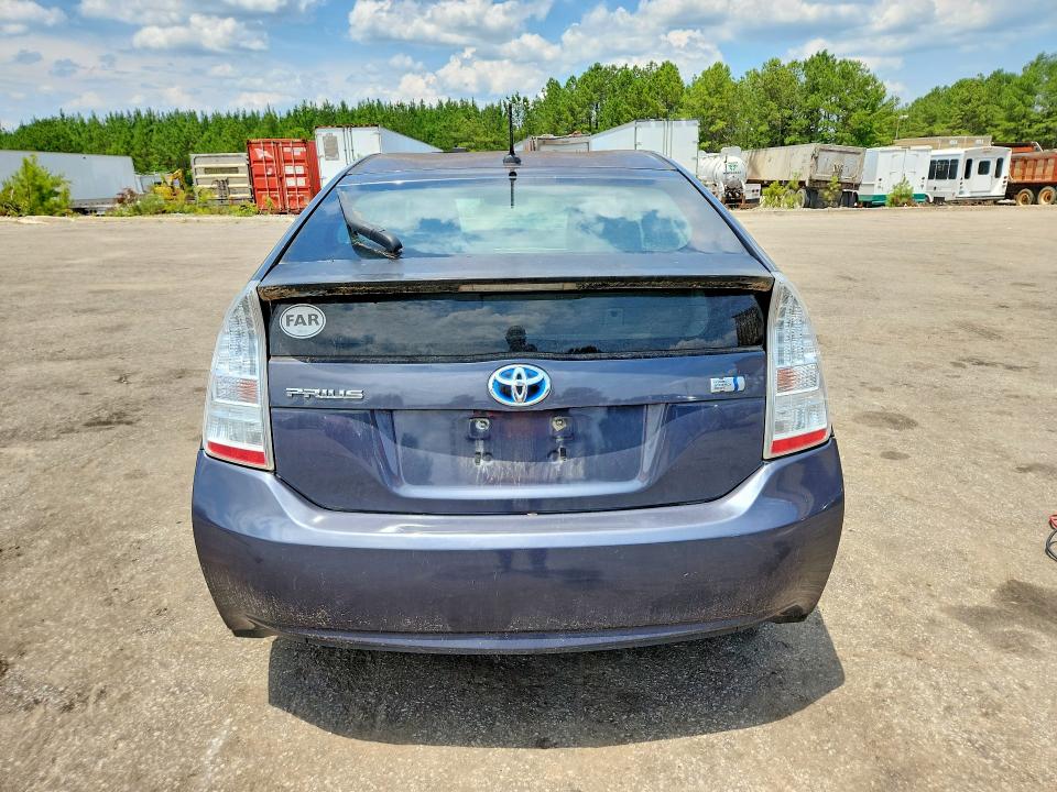 2011 Toyota Prius მანქანა იყიდება აუქციონზე, vin: JTDKN3DU1B0269717, აუქციონის ნომერი: 56697416