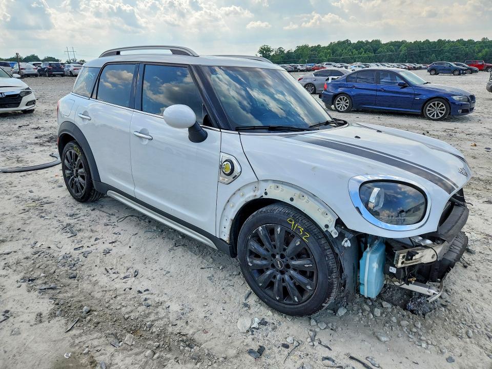 Продажа на аукционе авто 2019 Mini Cooper, vin: WMZYU7C50K3F93659, номер лота: 56835296