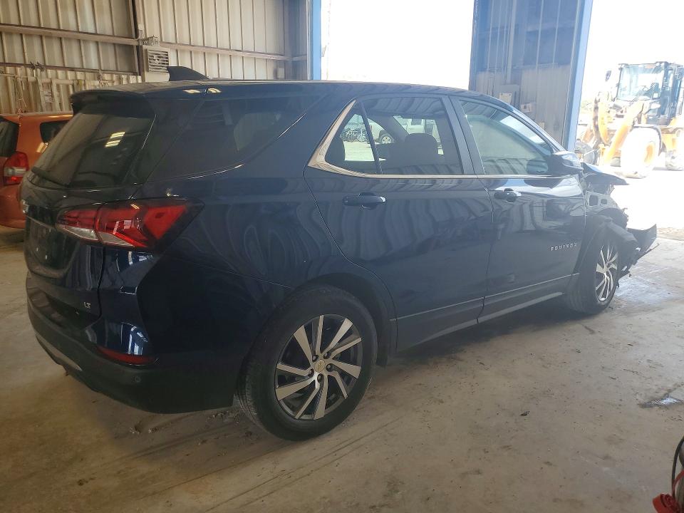 Продаж на аукціоні авто 2022 Chevrolet Equinox, vin: 3GNAXKEV8NL296113, номер лоту: 55144676
