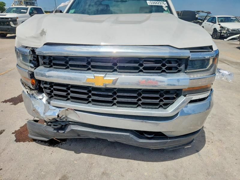 Продаж на аукціоні авто 2018 Chevrolet Silverado, vin: 1GCVKNEC5JZ242859, номер лоту: 55682976