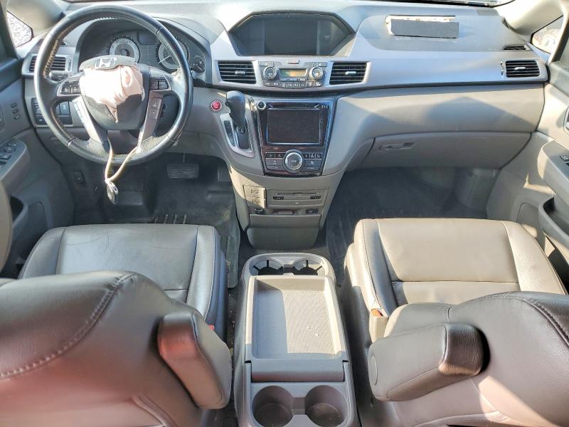 Продаж на аукціоні авто 2015 Honda Odyssey, vin: 5FNRL5H96FB020696, номер лоту: 56882216