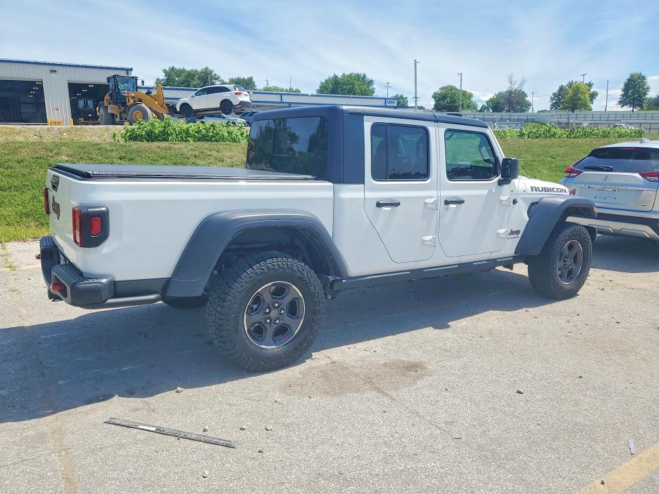 Продажа на аукционе авто 2023 Jeep Gladiator, vin: 1C6JJTBG5PL530526, номер лота: 57951886