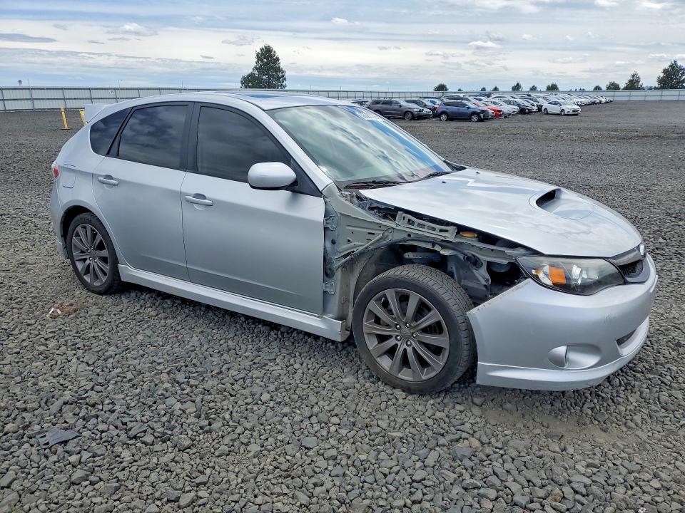 2009 Subaru Impreza მანქანა იყიდება აუქციონზე, vin: JF1GH76619G802823, აუქციონის ნომერი: 56582786