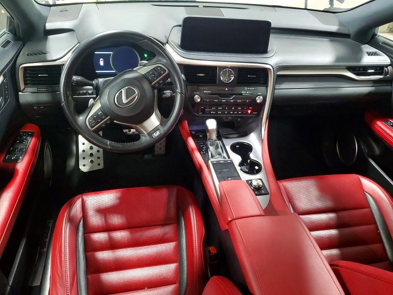 Продаж на аукціоні авто 2020 Lexus Rx, vin: 2T2SZMDA0LC219913, номер лоту: 54521426