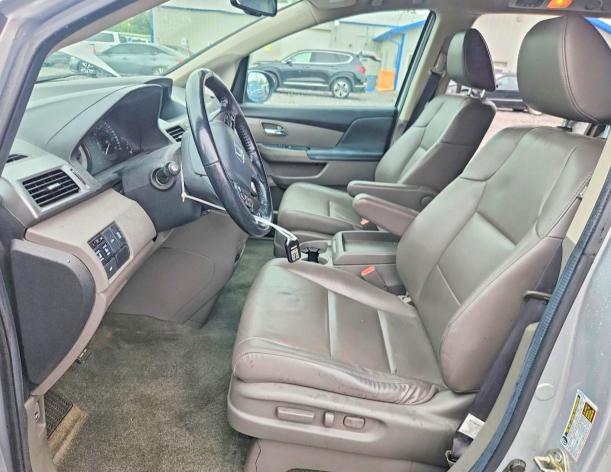 Продажа на аукционе авто 2014 Honda Odyssey, vin: 5FNRL5H66EB096228, номер лота: 58817526