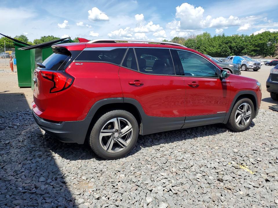 Aukcja sprzedaży 2019 Gmc Terrain, vin: 3GKALPEV9KL172109, numer aukcji: 57356956