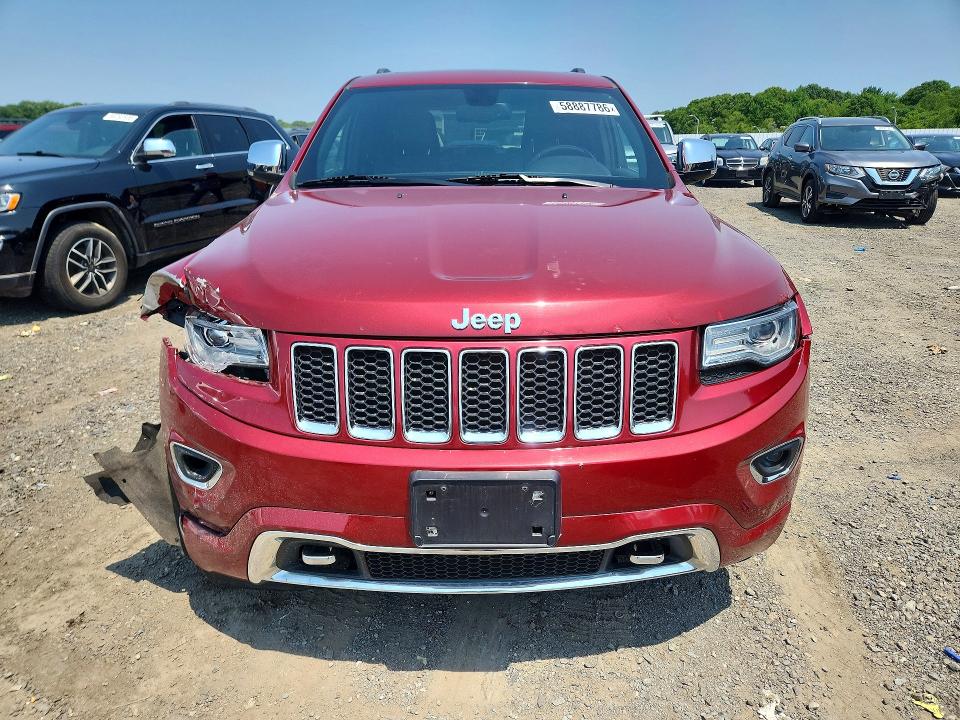 Aukcja sprzedaży 2014 Jeep Grand Cherokee, vin: 1C4RJFCG9EC452387, numer aukcji: 58887786