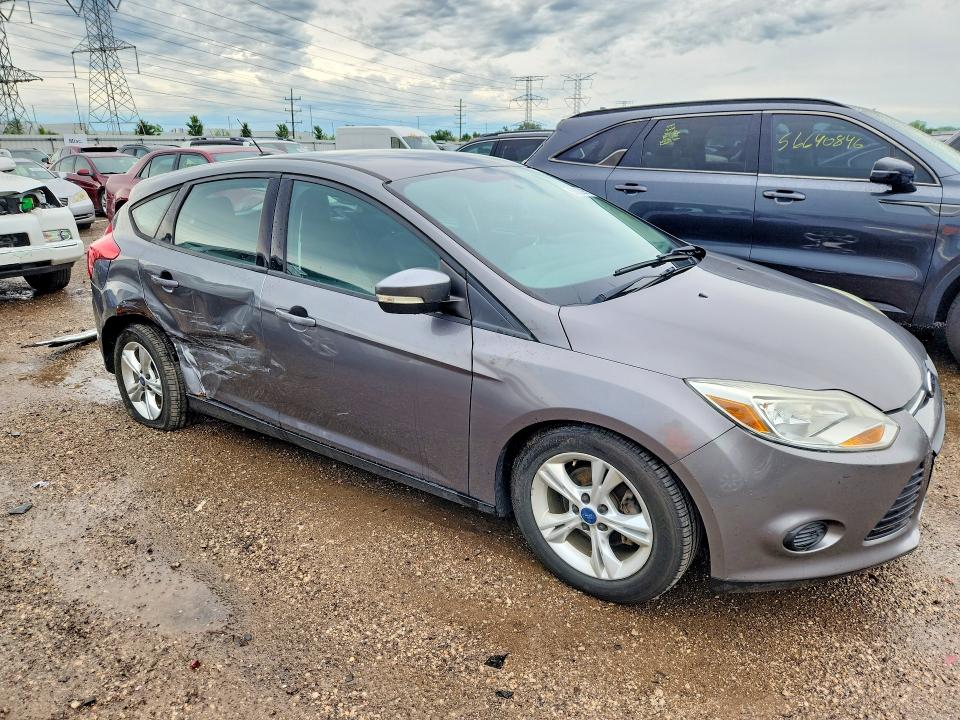 Продажа на аукционе авто 2014 Ford Focus, vin: 1FADP3K22EL173592, номер лота: 56839316