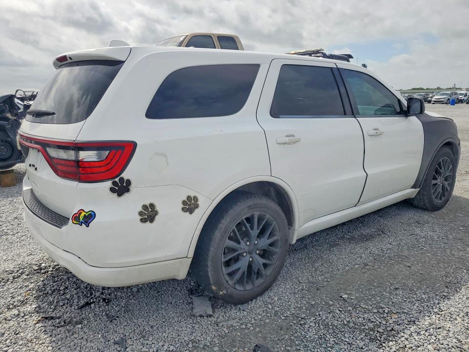 56293306 :رقم المزاد ، 1C4RDHAG5GC346530 vin ، 2016 Dodge Durango مزاد بيع