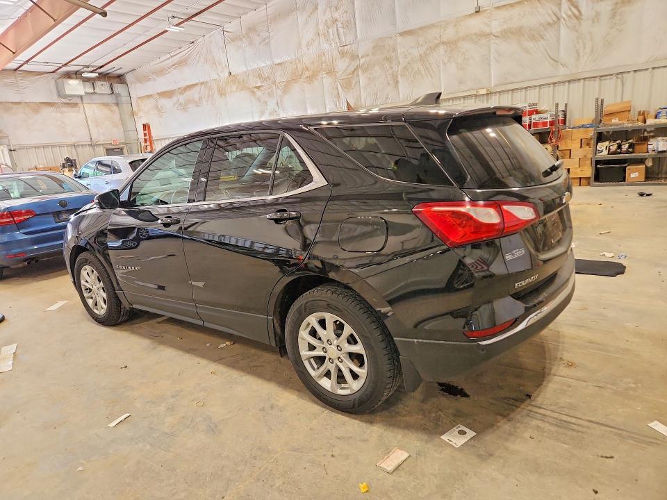 Aukcja sprzedaży 2019 Chevrolet Equinox, vin: 2GNAXKEV6K6150759, numer aukcji: 57671396