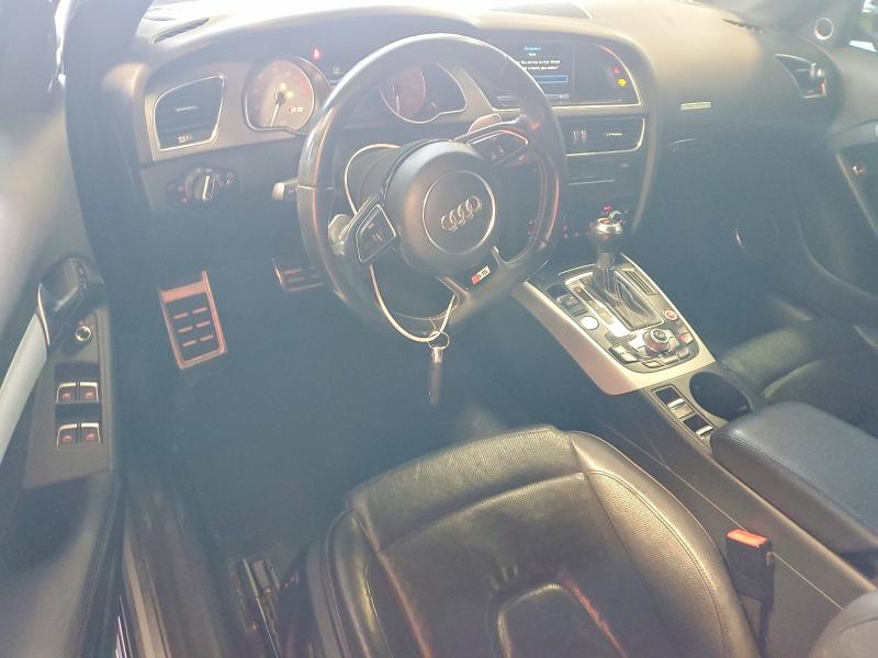 Продаж на аукціоні авто 2013 Audi S5, vin: WAUVGAFH1DN009686, номер лоту: 55520756