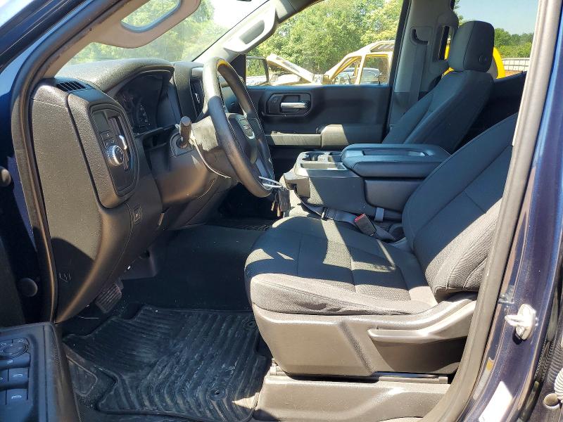 57608176 :رقم المزاد ، 1GTR8AEF5MZ205561 vin ، 2021 Gmc Sierra مزاد بيع