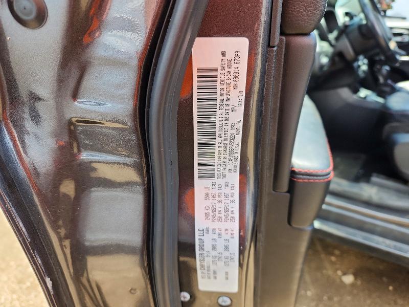 58834486 :رقم المزاد ، 1C4PJMBS6FW523224 vin ، 2015 Jeep Cherokee مزاد بيع