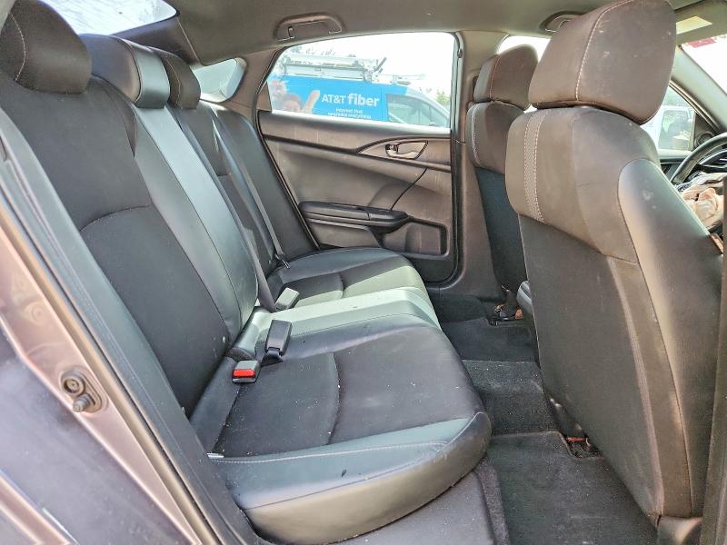59538336 :رقم المزاد ، 19XFC2F80LE022330 vin ، 2020 Honda Civic مزاد بيع