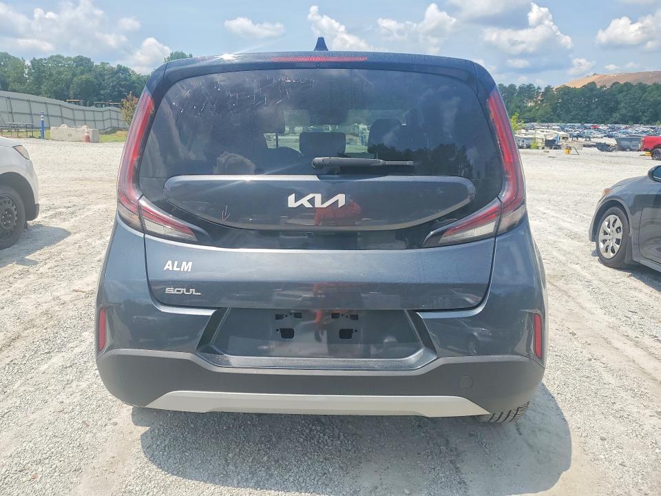 Aukcja sprzedaży 2023 Kia Soul, vin: KNDJ23AU2P7882355, numer aukcji: 58749256