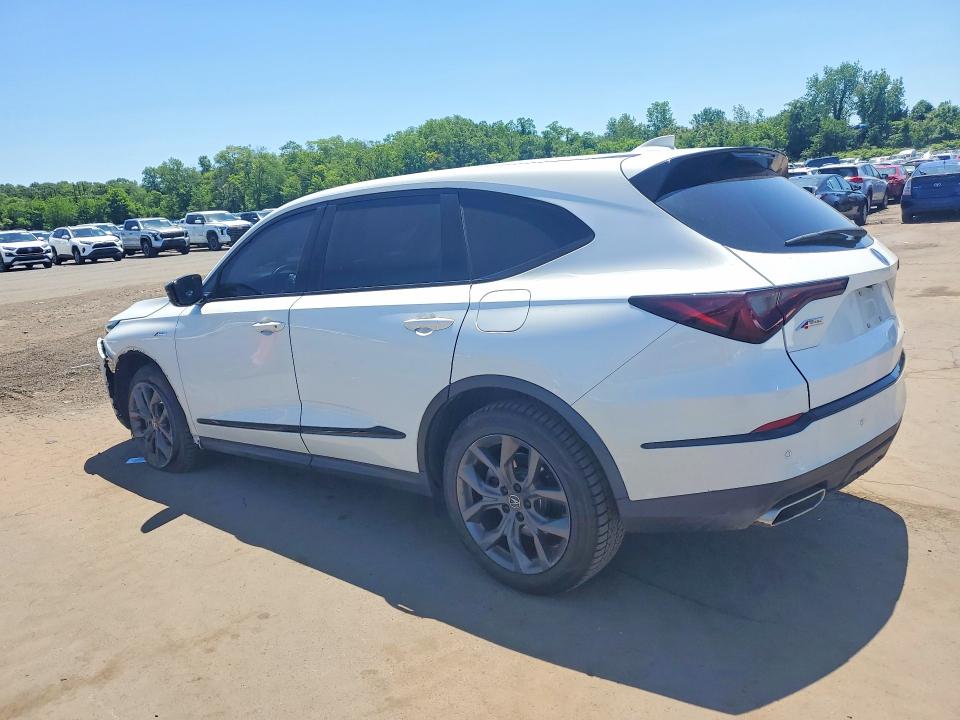 Продажа на аукционе авто 2022 Acura Mdx, vin: 5J8YE1H0XNL043766, номер лота: 56322176