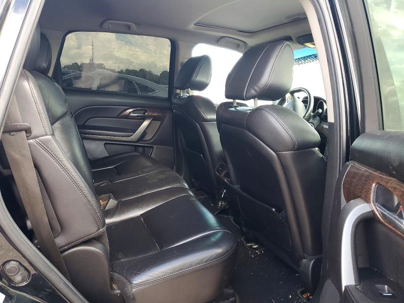 Продаж на аукціоні авто 2013 Acura Mdx, vin: 2HNYD2H36DH523567, номер лоту: 57239356